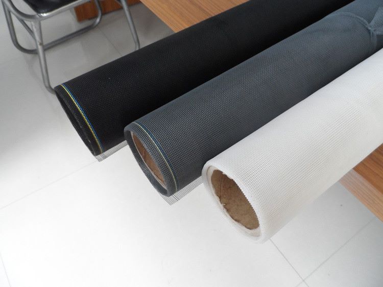 Fiberglass Mesh Roll for mosquito screening
